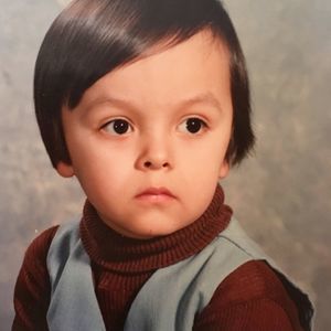 Meet your Posher, Andrew